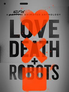 Love, Death & Robots Sezon 4 posteri