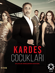Kardeş Çocukları Sezon 2 posteri
