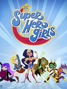 DC Super Hero Girls (2018) Sezon 1 posteri