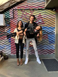 Benim Tatlı Yalanım Sezon 1 posteri