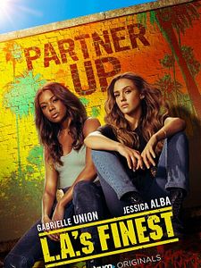 L.A.'s Finest Sezon 2 posteri