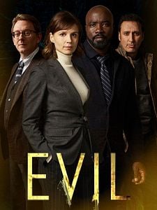Evil Sezon 4 posteri