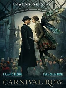 Carnival Row Sezon 1 posteri