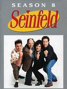 Seinfeld Sezon 8 posteri