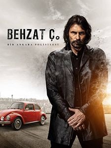 Behzat Ç.: Bir Ankara Polisiyesi Sezon 1 posteri