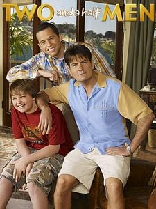 Two and a Half Men Sezon 5 posteri