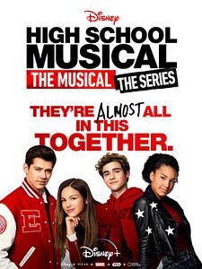 High School Musical: The Musical - The Series Sezon 4 posteri