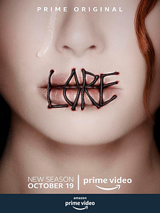 Lore Sezon 3 posteri