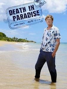 Death In Paradise Sezon 3 posteri