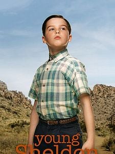 Young Sheldon Sezon 3 posteri