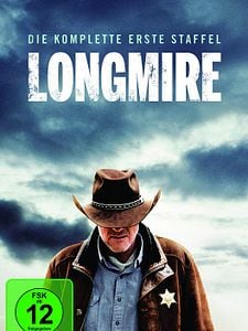 Longmire Sezon 1 posteri