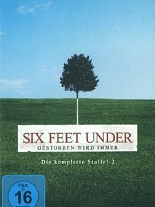 Six Feet Under Sezon 2 posteri