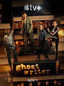 Ghostwriter Sezon 3 posteri