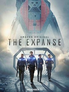 The Expanse Sezon 5 posteri