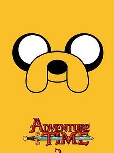 Adventure Time with Finn & Jake Sezon 2 posteri