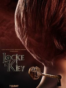 Locke & Key Sezon 3 posteri