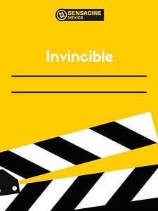 Invincible Sezon 1 posteri
