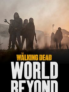 The Walking Dead: World Beyond Sezon 1 posteri