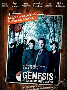Genesis, en la mente del asesino Sezon 2 posteri