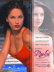 Rubí Sezon 1 posteri