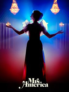 Mrs. America Sezon 1 posteri