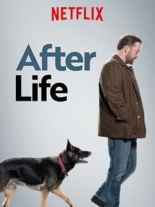 After Life Sezon 1 posteri