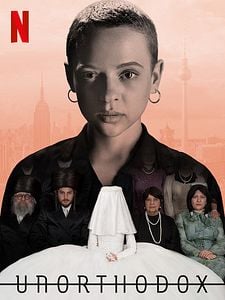 Unorthodox Sezon 1 posteri