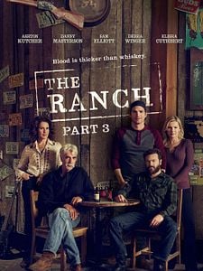 The Ranch Sezon 3 posteri