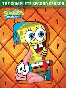 SpongeBob SquarePants Sezon 2 posteri