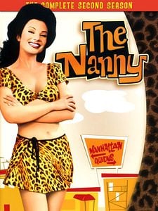 The Nanny Sezon 2 posteri