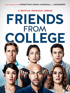 Friends From College Sezon 1 posteri
