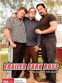 Trailer Park Boys Sezon 5 posteri