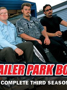 Trailer Park Boys Sezon 3 posteri
