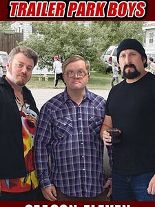 Trailer Park Boys Sezon 11 posteri