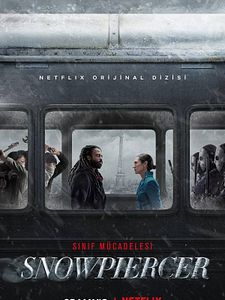 Snowpiercer Sezon 4 posteri