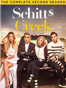 Schitt's Creek Sezon 2 posteri