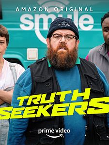 Truth Seekers Sezon 1 posteri