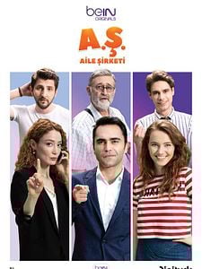 Aile Şirketi Sezon 1 posteri