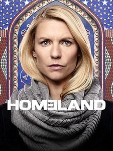 Homeland Sezon 8 posteri