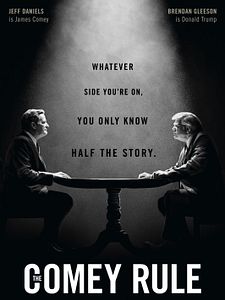 The Comey Rule Sezon 1 posteri