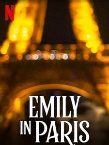Emily in Paris Sezon 5 posteri