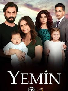 Yemin Sezon 3 posteri