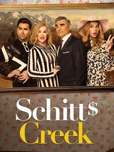 Schitt's Creek Sezon 4 posteri