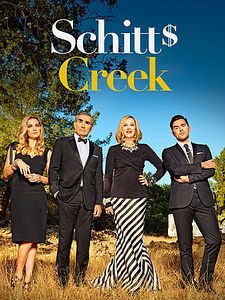 Schitt's Creek Sezon 1 posteri