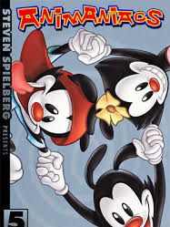 Animaniacs Sezon 5 posteri