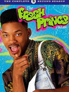 The Fresh Prince of Bel-Air Sezon 2 posteri