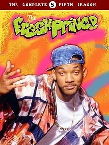 The Fresh Prince of Bel-Air Sezon 5 posteri