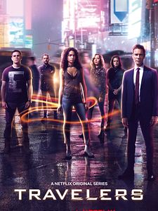 Travelers Sezon 3 posteri