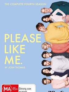 Please Like Me Sezon 4 posteri