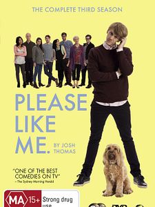 Please Like Me Sezon 3 posteri